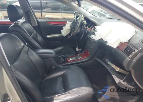 2003 Lexus Es 300 300 z USA, uszkodzony, nr VIN JTHBF30G630107224